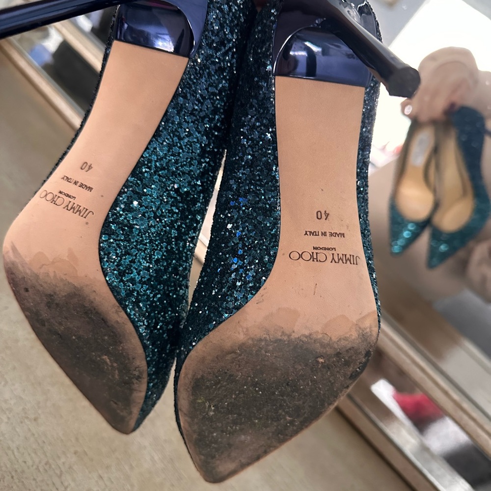Jimmy Choo - Picture 3 of 5